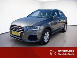 Monsungrau Gebraucht 2018 Audi Q3 Comfort SUV | 21.880 € (Guter Preis)