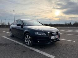 Schwarz Gebraucht 2009 Audi A4 Attraction Kombi | 4.500 € (Superpreis)