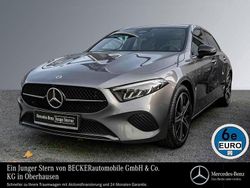 Mountaingrau Gebraucht 2024 Mercedes A200 Progressive Limousine | 31.750 € (Etwas zu teuer)
