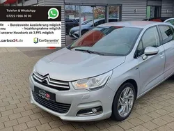 Aluminiumgrau/metallic Gebraucht 2011 Citroën C4 Exclusive Kleinwagen | 8.150 € (Fairer Preis)