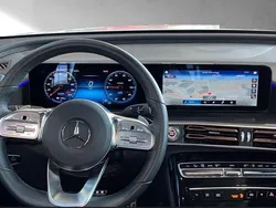 Weiß Gebraucht 2020 Mercedes EQC400 AMG line SUV | 34.950 € (Fairer Preis)