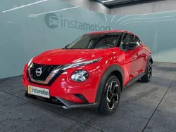 Rot Gebraucht 2023 Nissan Juke SUV | 17.499 € (Superpreis)