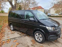 Schwarz Gebraucht 2022 VW T6.1 Van | 54.999 € (Etwas zu teuer)