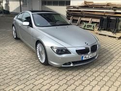 Silber Gebraucht 2004 BMW 645 Performance Coupé | 11.990 € (Fairer Preis)