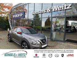 Grau metallic Gebraucht 2020 Nissan Juke Tekna SUV | 17.950 € (Fairer Preis)