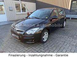 Schwarz Gebraucht 2010 Hyundai i30 Edition+ Limousine | 5.999 € (Teuer)