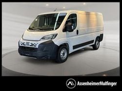 Weiss Gebraucht 2024 Fiat Ducato Van | 29.679 € (Guter Preis)