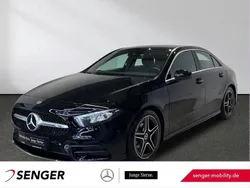 Gebraucht 2020 Mercedes A180 AMG Limousine | 28.880 € (Fairer Preis)