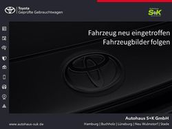Shimmering silver metallic Gebraucht 2023 Toyota Yaris Hybrid Connect Style SUV | 24.980 € (Fairer Preis)