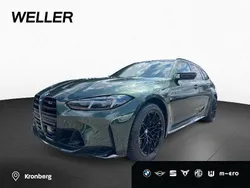 Malachitgruen ii metallic (grün) Neu 2025 BMW M3 Competition Edition Kombi | 118.190 €