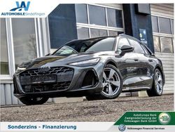Grün Neu 2025 Audi A6 S-Line Kombi | 58.900 € (Superpreis)