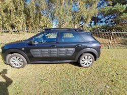 Schwarz Gebraucht 2014 Citroën C4 Limousine | 4.600 €