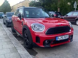 Rot Gebraucht 2021 Mini Cooper D Countryman SUV | 19.000 € (Superpreis)