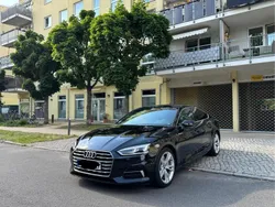 Schwarz Gebraucht 2017 Audi A5 Ambiente Coupé | 23.299 € (Fairer Preis)