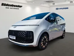 Weiß Neu 2025 Hyundai Staria Signature Van | 55.950 €
