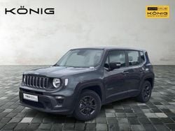 Grau Gebraucht 2023 Jeep Renegade Longitude SUV | 19.999 € (Guter Preis)