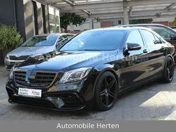 Obsidianschwarz metalliclack Gebraucht 2014 Mercedes S350 AMG Limousine | 33.900 €