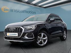 Schwarz Gebraucht 2025 Audi Q3 Advanced SUV | 43.749 € (Teuer)