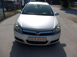 Silber Gebraucht 2005 Opel Astra Elegance Kombi | 1.790 € (Fairer Preis)