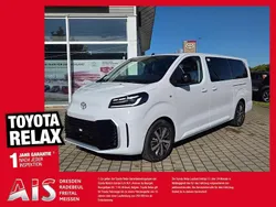 Ice white Neu 2025 Toyota Proace Verso Kombi | 50.490 € (Fairer Preis)