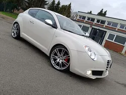 Weiß Gebraucht 2009 Alfa Romeo MiTo Turismo Kleinwagen | 4.000 € (Fairer Preis)