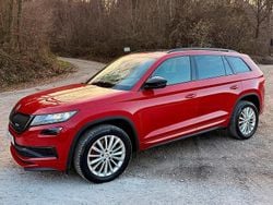Rot Gebraucht 2020 Skoda Kodiaq vRS SUV | 28.000 € (Fairer Preis)