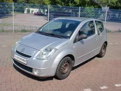 Lackierung aluminium grau Gebraucht 2005 Citroën C2 Comfort Kleinwagen | 1.600 € (Fairer Preis)