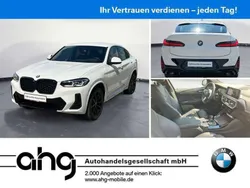 Alpinweiß Gebraucht 2022 BMW X4 M Sport SUV | 44.990 € (Guter Preis)