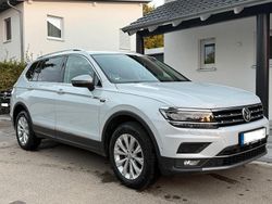Weiß Gebraucht 2017 VW Tiguan Allspace Highline SUV | 26.350 €