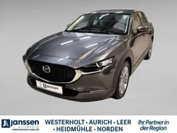 Grau Gebraucht 2021 Mazda CX-30 Selection SUV | 22.290 € (Fairer Preis)