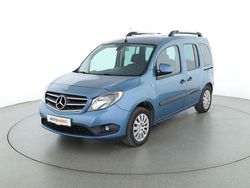 Blau Gebraucht 2020 Mercedes Citan 111 Edition Kombi | 16.450 € (Etwas zu teuer)