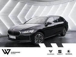 Schwarz Neu 2025 Skoda Superb Selection Kombi | 42.184 € (Guter Preis)