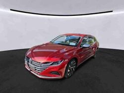 Kings red metallic Gebraucht 2022 VW Arteon Elegance Kombi | 28.900 € (Guter Preis)