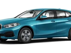 Blau Gebraucht 2024 BMW 116 Advantage Kleinwagen | 24.672 € (Fairer Preis)