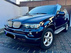 Schwarz Gebraucht 2006 BMW X5 Exclusive SUV | 6.900 € (Guter Preis)