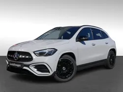 Szary Gebraucht 2025 Mercedes GLA200 Edition SUV | 44.470 €