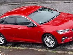 Rot Gebraucht 2021 Opel Insignia Elegance Limousine | 19.999 € (Guter Preis)