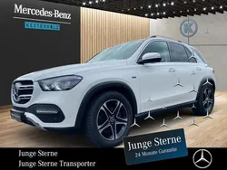 Weiß Gebraucht 2021 Mercedes GLE350e SUV | 51.880 € (Fairer Preis)