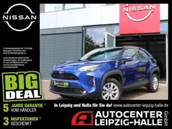 Ocean blue metallic Gebraucht 2024 Toyota Yaris Cross SUV | 27.840 € (Fairer Preis)