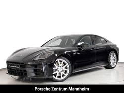 Schwarz Neu 2025 Porsche Panamera 4 Limousine | 153.217 € (Superpreis)