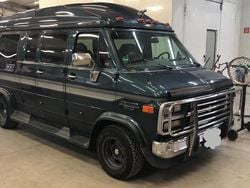 Grün Gebraucht 1996 Chevrolet G Van | 22.500 €