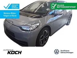 Mondsteingrau Gebraucht 2023 VW ID.3 Pro Performance Kleinwagen | 26.430 € (Superpreis)