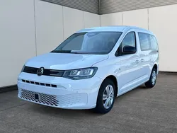 Candyweiß Neu 2025 VW Caddy Maxi Van / Kleinbus | 32.740 € (Fairer Preis)