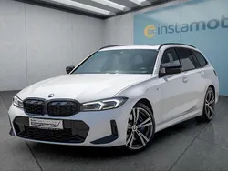 Weiß Gebraucht 2024 BMW M340 Limousine | 59.949 € (Fairer Preis)