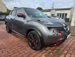 Grau Gebraucht 2015 Nissan Juke Tekna SUV | 8.100 € (Guter Preis)