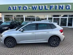Brillantsilber Neu 2024 Skoda Kamiq Selection SUV | 26.950 € (Guter Preis)