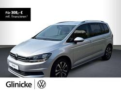 Reflexsilber metallic Gebraucht 2021 VW Touran United Van / Kleinbus | 23.970 € (Guter Preis)