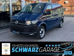 Blau Gebraucht 2017 VW T6 Van | 16.990 € (Superpreis)