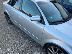 Silber Gebraucht 2002 Audi A4 Limousine | 1.000 € (Guter Preis)