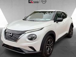 Weiss Neu 2025 Nissan Juke N-Connecta SUV | 27.846 € (Guter Preis)
